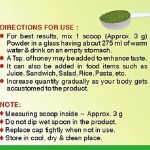 wheatgrass powder (3g×30) sachet (copy)