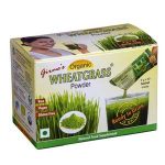 wheatgrass powder 100g pouch