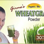 girme’s wheatgrass powder 100g bottle (copy)