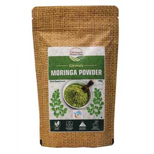 moringa powder 200g pouch