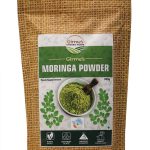 moringa powder 200g pouch