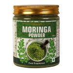 moringa powder 200g jar