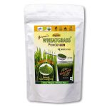 wheatgrass powder 100g pouch