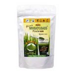 wheatgrass powder 100g pouch